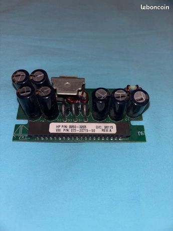Regulator Module Server