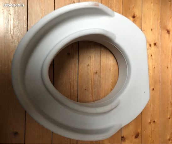 Rehausse wc adulte