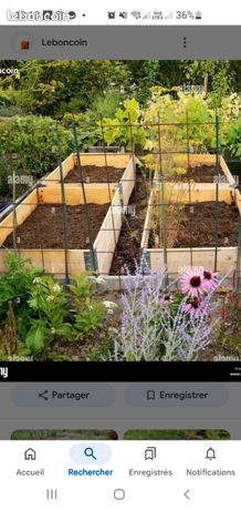 Rehausses et palettes