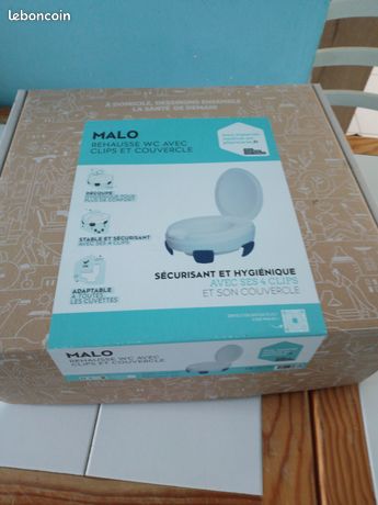 Réhausseur de wc