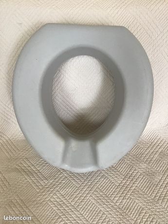 Réhausseur toilette wc