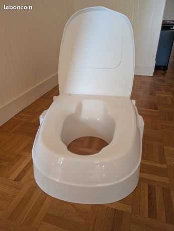 Réhausseur toilettes WC