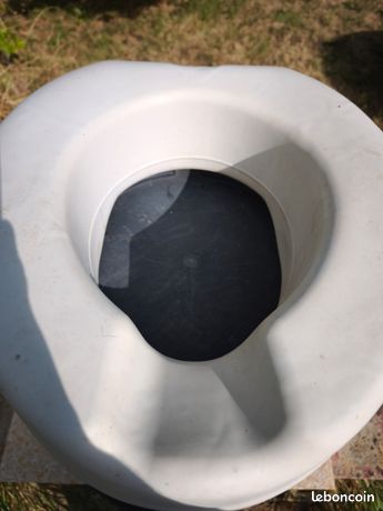 Réhausseur Wc adulte