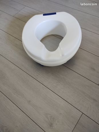 Rehausseur wc herdegen