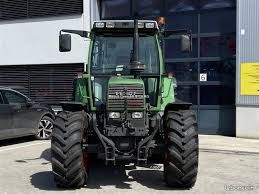 Relevage avant fendt