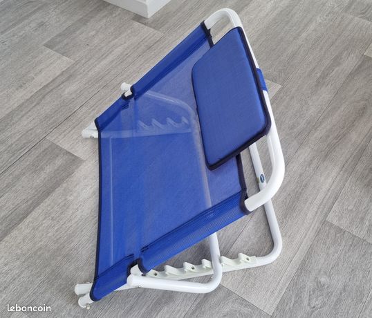 Relève buste/ Dossier ajustable Invacare neuf