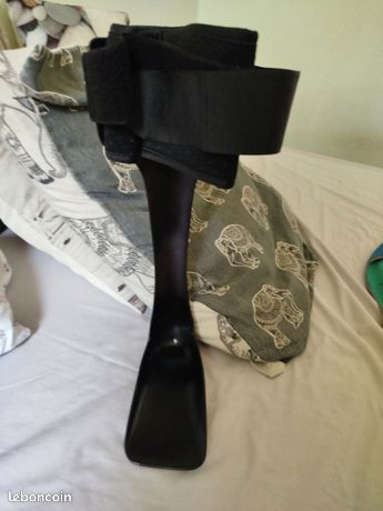 Releveur de pied droit