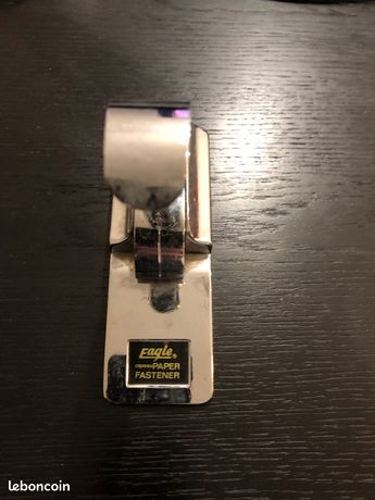 Relieuse vintage années 50 Eagle