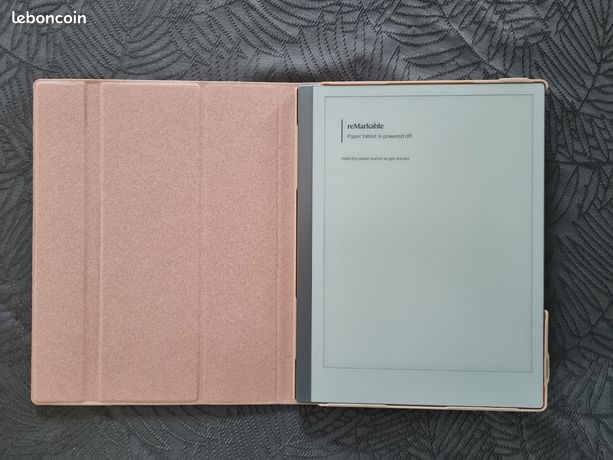 Remarkable 2 + 1 marker plus + étui