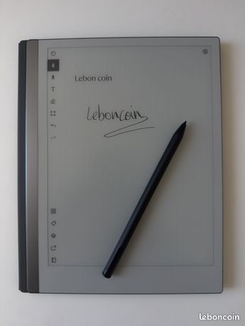 Remarkable 2 + Housse + Stylo + Clavier