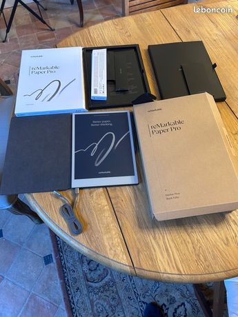 Remarquable paper pro