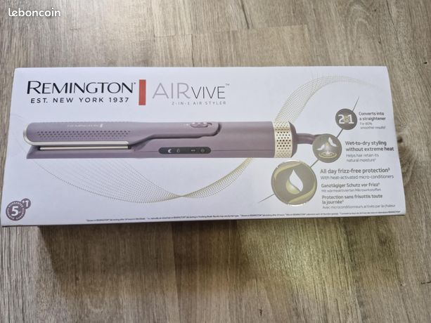 Remington AIRvive Lisseur cheveux