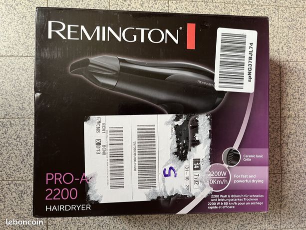 Remington Sèche-cheveux Pro-Air 2200W