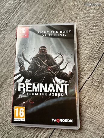 Remnant switch