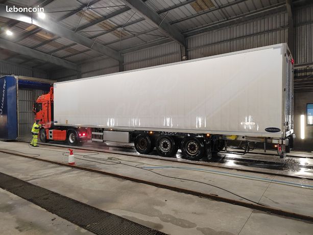 Remorque frigorifique