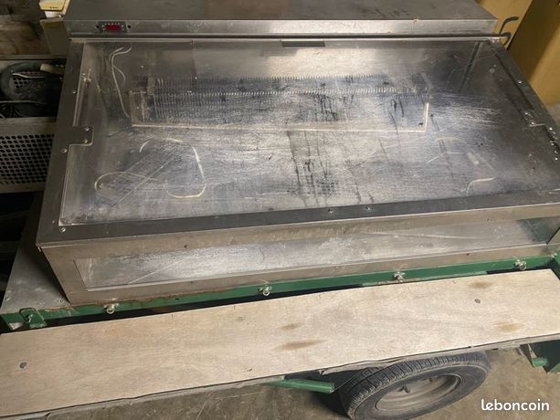 Remorque frigorifique