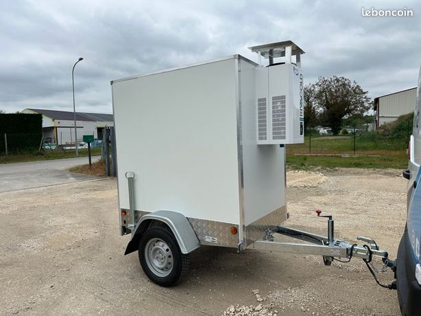 Remorque frigorifique
