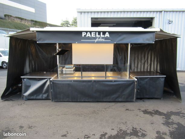 Remorque magasin lapanissiere jaubert-gayet