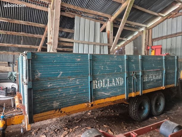 Remorque Rolland