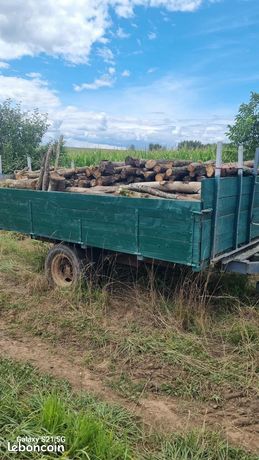 Remorque agricole