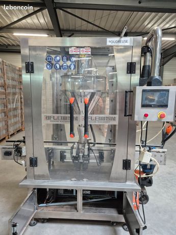 Remplisseuse des poudre