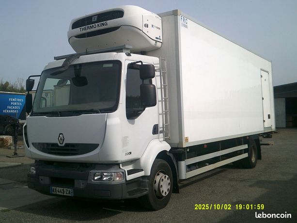 Renault 220 dxi 4x2