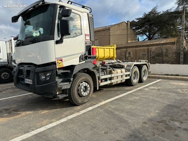 Renault 460 Polybenne