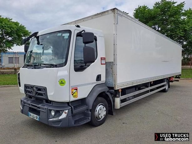 Renault D 4x2