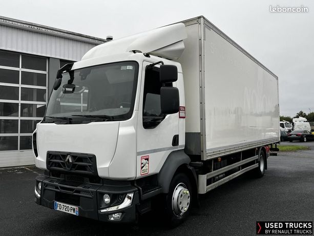 Renault D 4x2