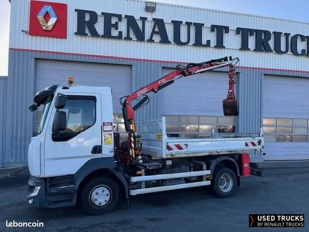 Renault D 4x2