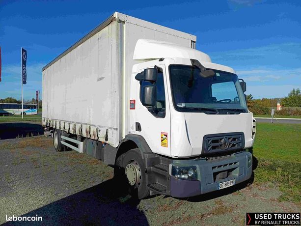 Renault D Wide 4x2