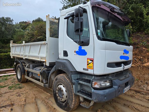 Renault kerax 19 tonnes