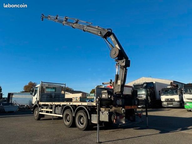 Renault KERAX 430DXI 6x4