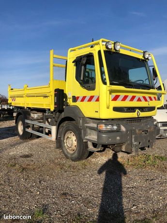 Renault KERAX BIBENNE MARREL 4x2