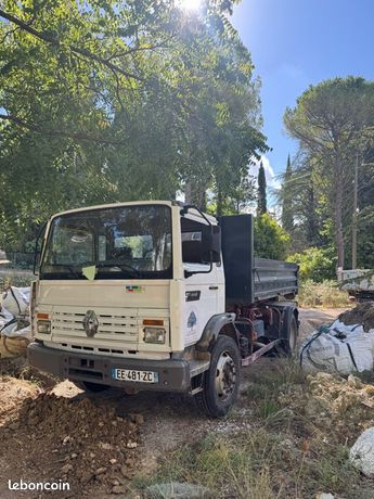 Renault Midliner Ampliroll