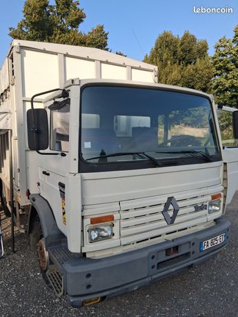 Renault midliner S150 turbo