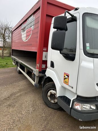 Renault MIDLUM 190 DXI 4x2
