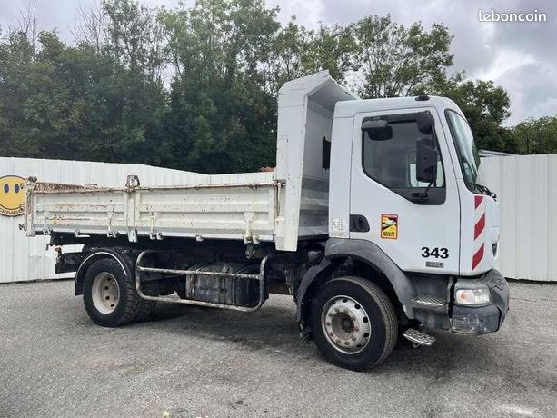 Renault MIDLUM 220 DCI 4x2