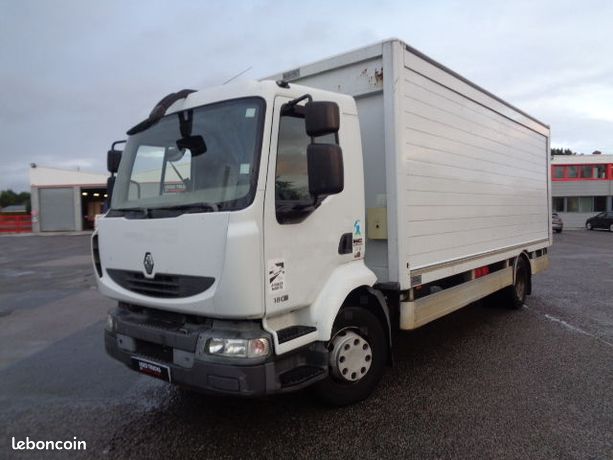 Renault MIDLUM 4x2