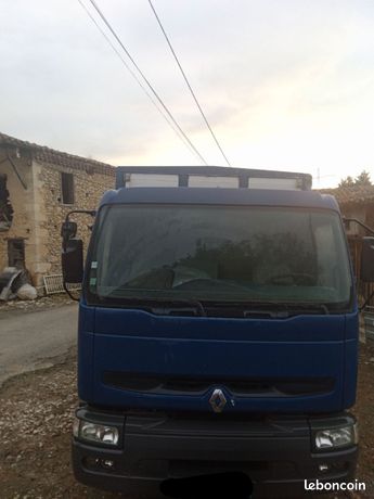 Renault premium 210 betaillère