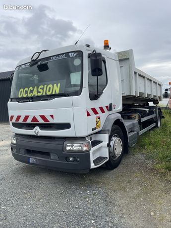 Renault PREMIUM 370 DCI 4x2