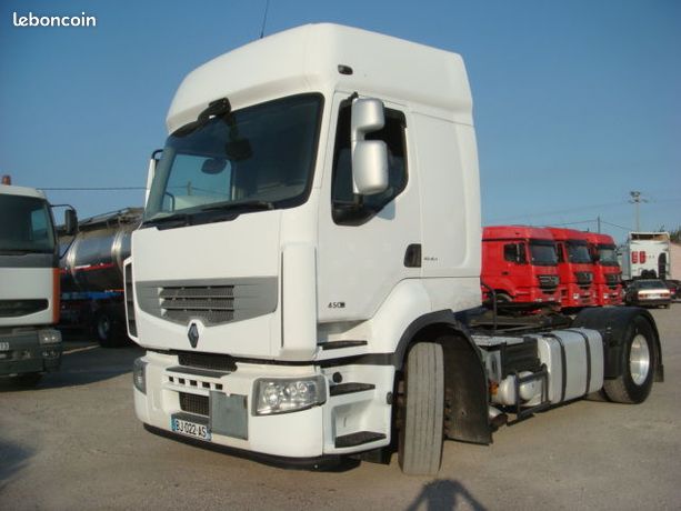 Renault PREMIUM 450 DXI BOITE A VITESSE MECANIQUE