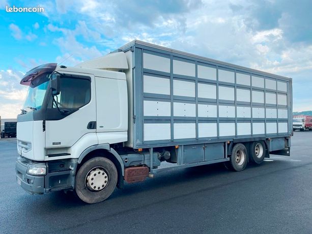 Renault RENAULT PREMIUM 370 - 2 étages GUITTON -