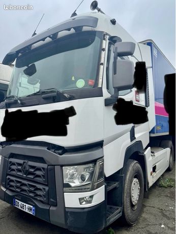 Renault t 520 hydraulique 2015