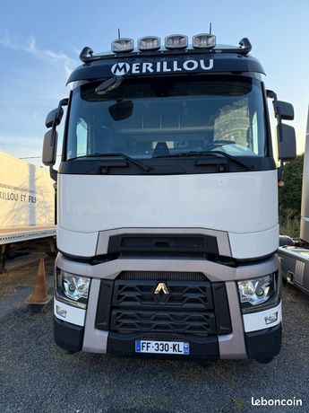 Renault t high 480