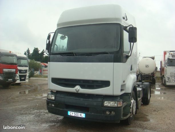 Renault TRACTEUR RENAULT PREMIUM 420 DCI EURO3