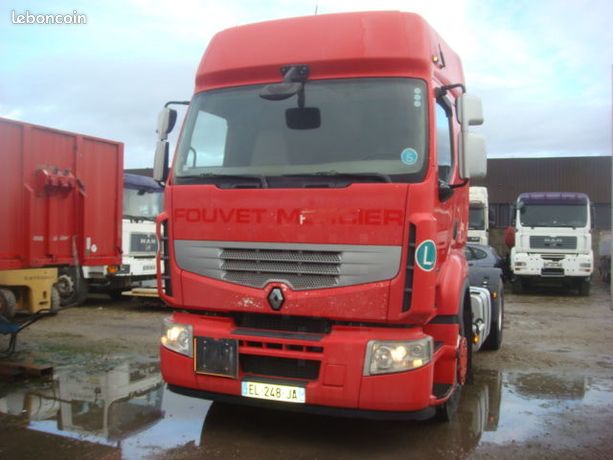 Renault TRACTEUR RENAULT PREMIUM 450 DXI BOITE