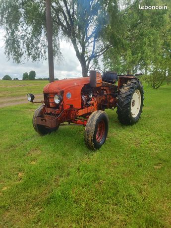 Renault d30 moteur Perkins
