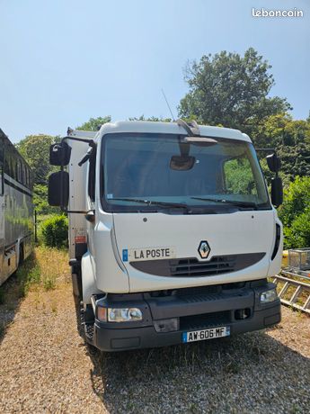 Renault midlum