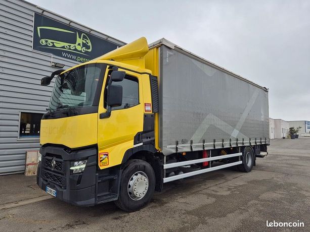 Renault T380 4x2